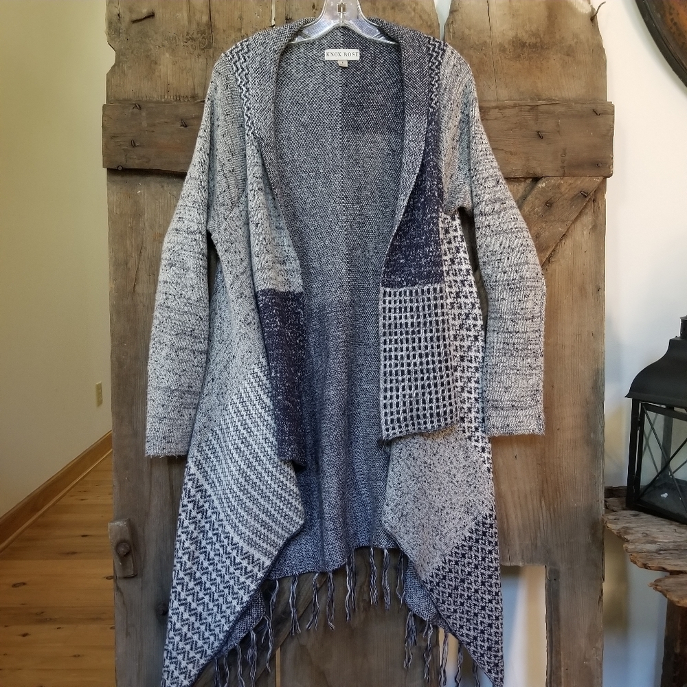 Knox rose cardigan